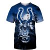 NFL Indianapolis Colts Halloween Night T-Shirt