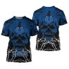 NFL Indianapolis Colts Halloween Skull Pumpkin T-Shirt