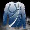 NFL Indianapolis Colts Light Blue Sweatshirt