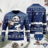 NFL Indianapolis Colts Mickey Ugly Christmas Sweater