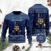 NFL Indianapolis Colts Nutcracker Ugly Christmas Sweater