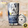 NFL Indianapolis Colts Snoopy Tumbler