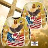 NFL Kansas City Chiefs Custom Name Gold Under God Sweatshirt