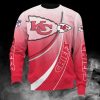 NFL Kansas City Chiefs Light Red Sweatshirt