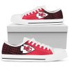 NFL Kansas City Chiefs Low Top Shoes
