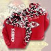 NFL Kansas City Chiefs Red Black Camo Pullover Hoodie