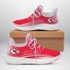 NFL Kansas City Chiefs Red White Reze Sneakers