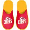 NFL Kansas City Chiefs Scuff Slide In-House Slippers