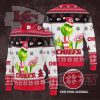 NFL Kansas City Chiefs The Grinch Ugly Christmas Sweater