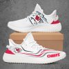 NFL Kansas City Chiefs Yeezy Boost Sneakers V3