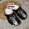 NFL Las Vegas Raiders Custom Name Player Crocs