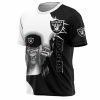 NFL Las Vegas Raiders Iron Maiden T-Shirt