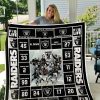 NFL Las Vegas Raiders Super Bowl Champions Quilt Blanket