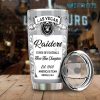NFL Las Vegas Raiders Three Time Champions Tumbler