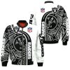 NFL Las Vegas Raiders White Special Bomber Jacket