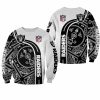 NFL Las Vegas Raiders White Special Sweatshirt