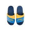 NFL Los Angeles Chargers Colorblock Slide In-House Slippers