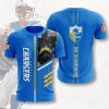 NFL Los Angeles Chargers Go Chargers T-Shirt