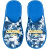 NFL Los Angeles Chargers Iconic Logo Scuff In-House Slippers