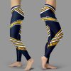 NFL Los Angeles Chargers Leggings V2
