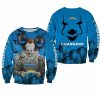 NFL Los Angeles Chargers Powder Blue IT Sweatshirt