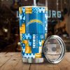 NFL Los Angeles Chargers Style Tumbler