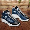 NFL Los Angeles Rams Air Jordan 13 Shoes V2
