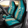 NFL Miami Dolphins Car Seat Covers