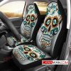 NFL Miami Dolphins Car Seat Covers V2