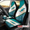 NFL Miami Dolphins Car Seat Covers V5