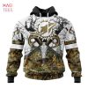 NFL Miami Dolphins Custom Name Number Special Forest Pullover Hoodie