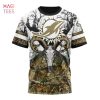 NFL Miami Dolphins Custom Name Number Special Forest T-Shirt