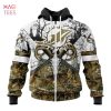 NFL Miami Dolphins Custom Name Number Special Forest Zip Up Hoodie
