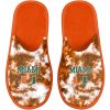 NFL Miami Dolphins Iconic Logo Scuff In-House Slippers