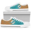 NFL Miami Dolphins Low Top Shoes