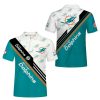 NFL Miami Dolphins Polo Shirt V15