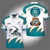 NFL Miami Dolphins Polo Shirt V17