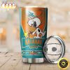 NFL Miami Dolphins Snoopy Tumbler