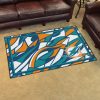 NFL Miami Dolphins Special Style Rubber Doormat