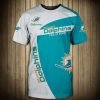 NFL Miami Dolphins T-Shirt V2