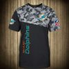NFL Miami Dolphins T-Shirt V3