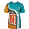 NFL Miami Dolphins T-Shirt V6