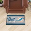 NFL Miami Dolphins World’s Best Mom Rubber Doormat
