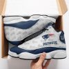 NFL New England Patriots Air Jordan 13 Shoes V6