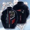 NFL New England Patriots Go Pats Pullover Hoodie
