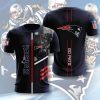 NFL New England Patriots Go Pats T-Shirt