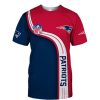NFL New England Patriots New Season Gift For Fans T-Shirt