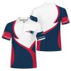 NFL New England Patriots New Trending Polo Shirt V2