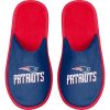NFL New England Patriots Scuff Slide In-House Slippers