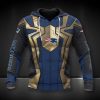 NFL New England Patriots Spider Man Edition Pullover Hoodie
